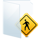 Public - Light - Folders icon